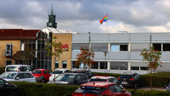 FOA Nordjyllands p-plads